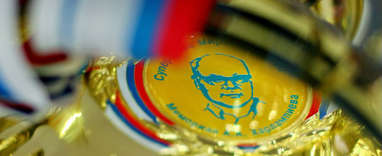 Этап кубка мира по самбо памяти А. А. Харлампиева (мужчины, женщины)