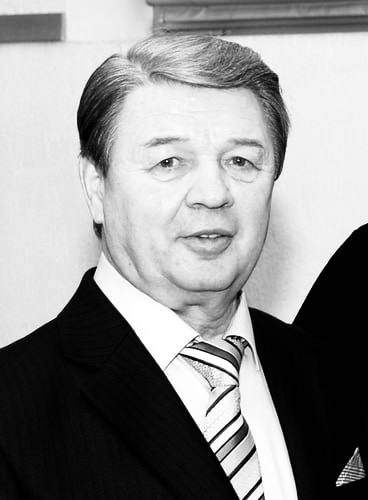 Сегодня на 82-м году жизни скончался выдающийся тренер Александр  Александрович Козлов
