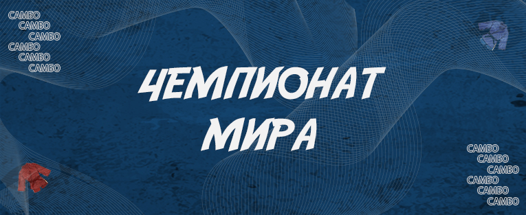 #4291 Чемпионат мира по самбо